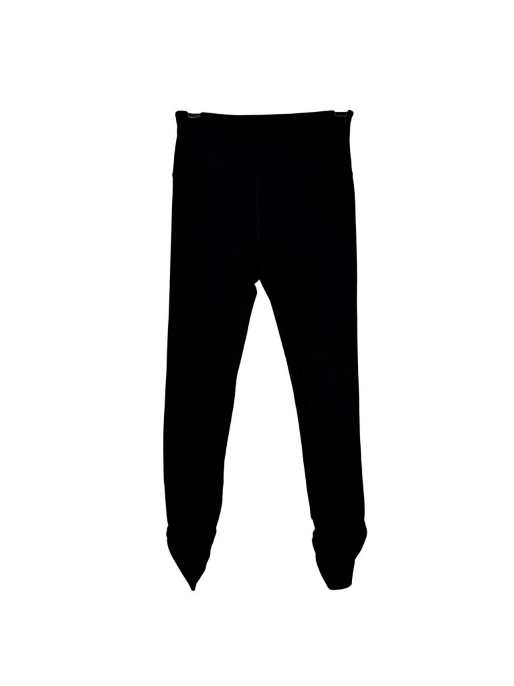Free People Movement Black High-Waisted Leggings With Cutout Detail - Size Small